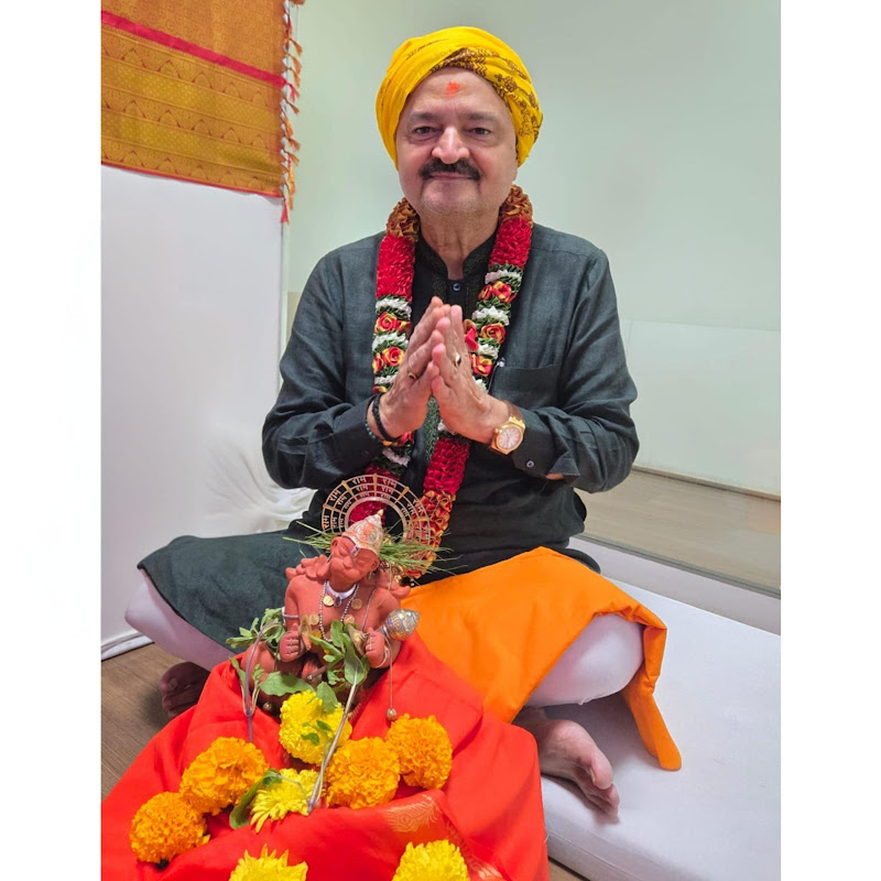 Pandit Raj Kumar Sharma - Mumbai