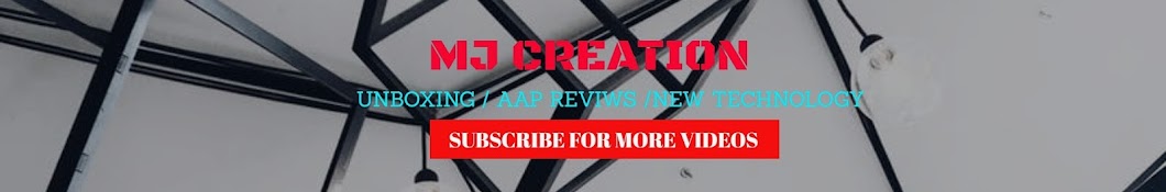 mj creation YouTube channel avatar