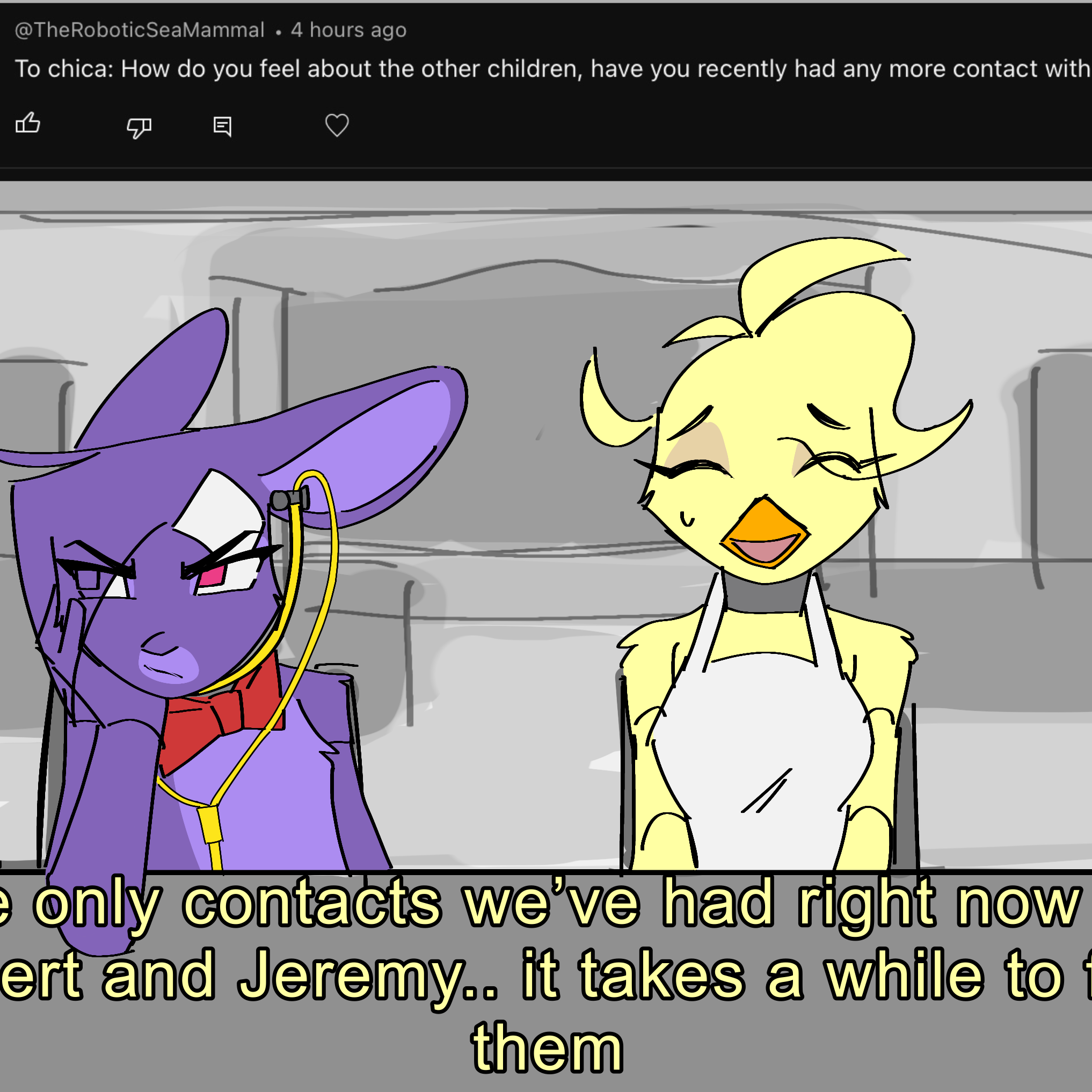 Post from Shadow Diaz