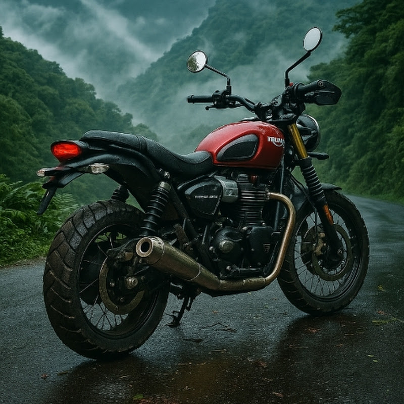 Solo scrambler