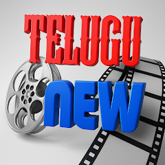 Channel thumbnail for TELUGU NEW
