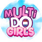 Multi DO GIRLS Dutch logo