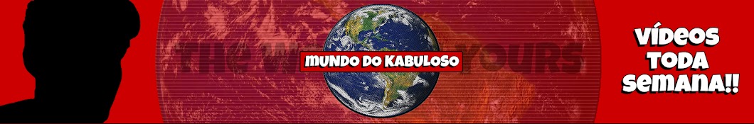 Canal do Kabuloso Аватар канала YouTube