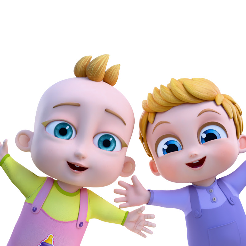 Happy Tots - Nursery Rhymes and Kids Songs