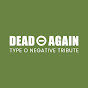 Dead Again - Type O Negative Tribute logo