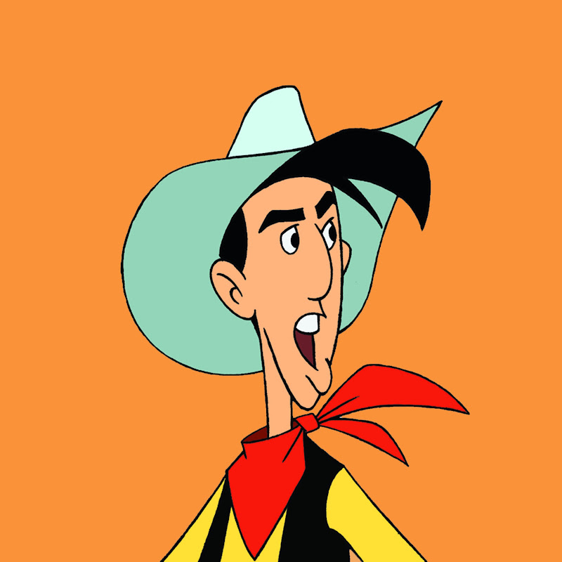 LUCKY LUKE OFFICIEL 🇫🇷