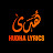 Hudha Lyrics