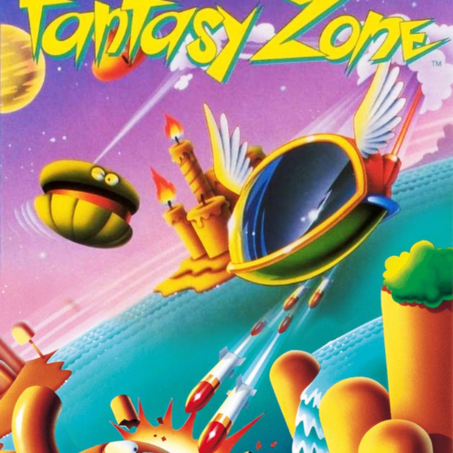 Fantasy Zone Topic YouTube