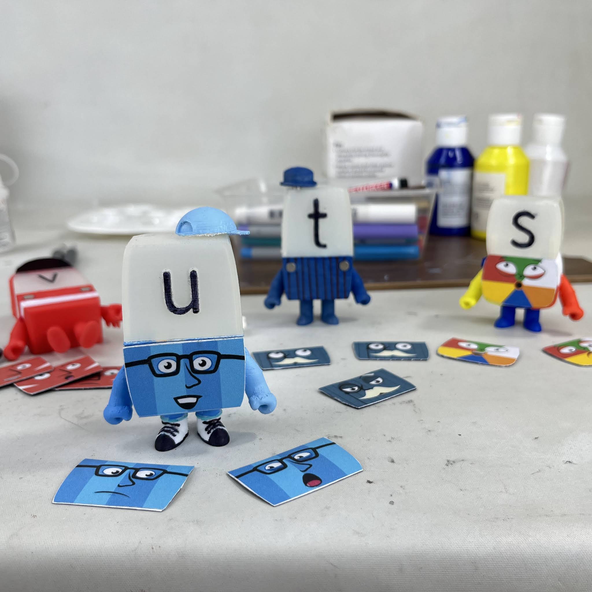 Post from Keith's Toy Box