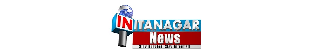 ITANAGAR NEWS YouTube channel avatar
