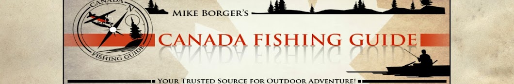 Canada Fishing Guide Avatar canale YouTube 