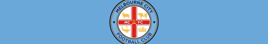 Melbourne City FC YouTube channel avatar
