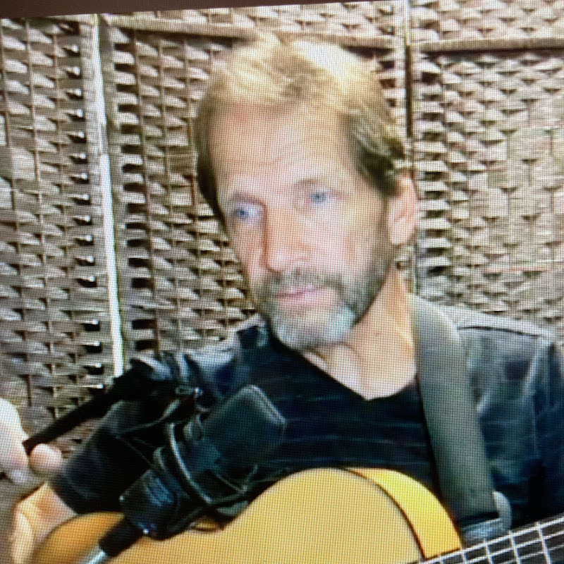 Shane Wilson: The Sonic Rest