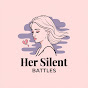 Her Silent Battles logo