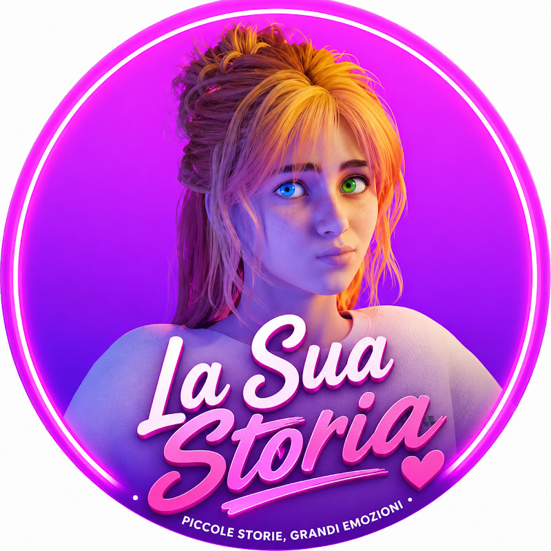 La Sua Storia 💖