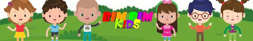 BIM BIM KIDS YouTube channel avatar