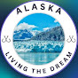 Alaska Living the Dream logo
