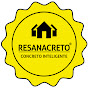 RESANACRETO OFICIAL logo