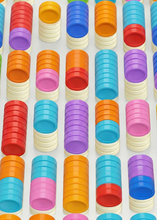 Tidy Coins 3D — cover art