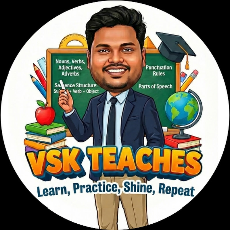 VSK teaches