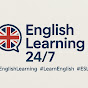 ENGLISH LEARNING 24-7