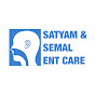 Satyam & Semal ENT Care Center, Gwalior logo