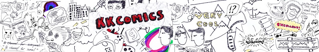 Kkcomics YouTube channel avatar