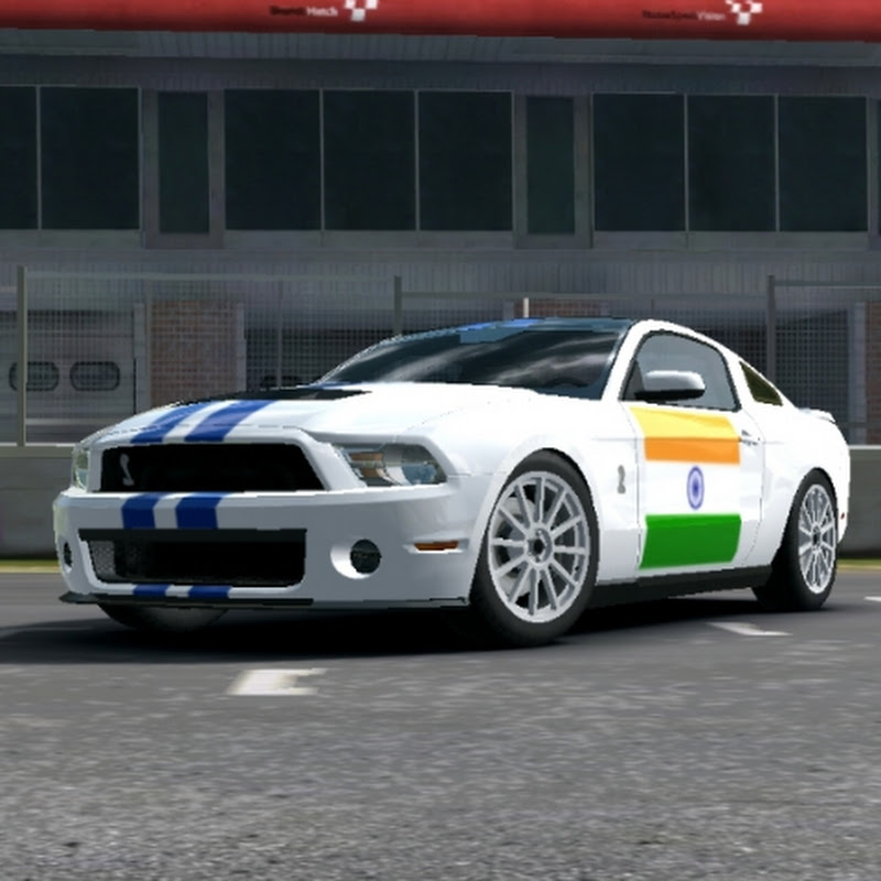 Ford Mustang fan 4 life