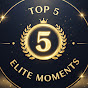 Top 5 Elite Moments logo