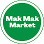 Mak Mak Market  logo