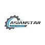 Asianstar CNC logo