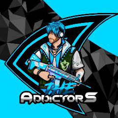 Логотип каналу THE ADDICTORS