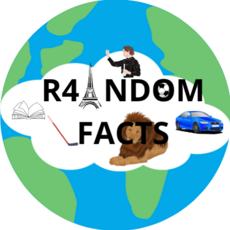 R4andom Facts