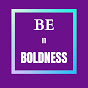 Be In Boldness logo