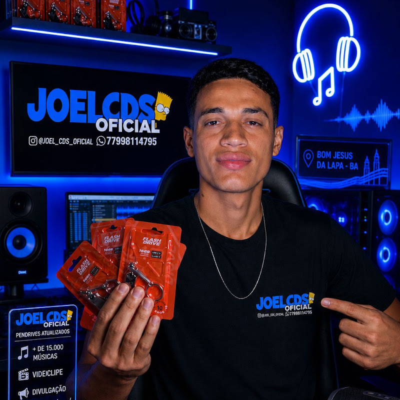 Joel cds oficial