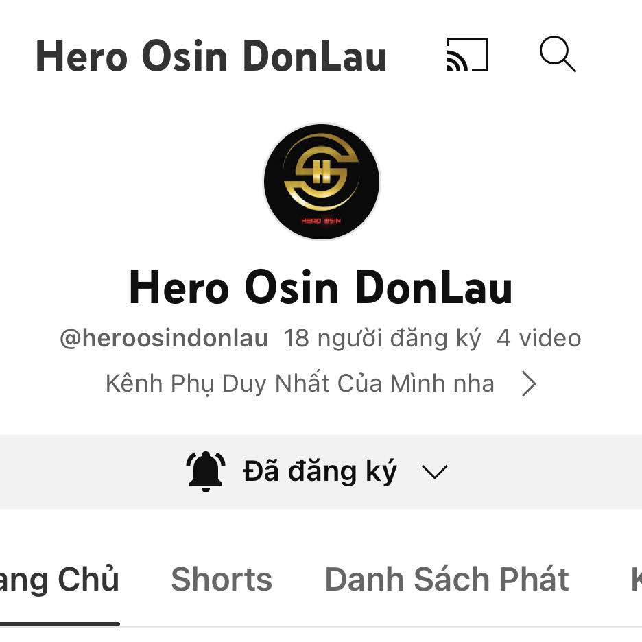 Post from Hero Osin