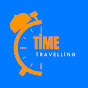 Time travelling logo