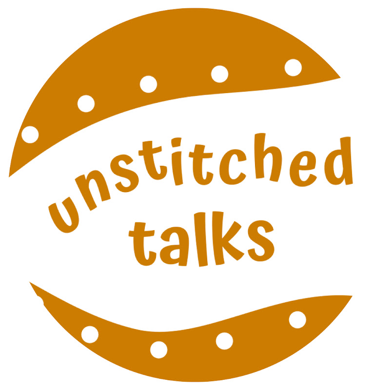 The Unstitched talks cover art