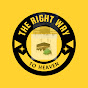 The Right Way to Heaven logo