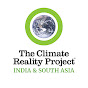 The Climate Reality Project India logo