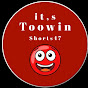 Toowin shorts 47 logo