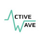 Active Wave logo