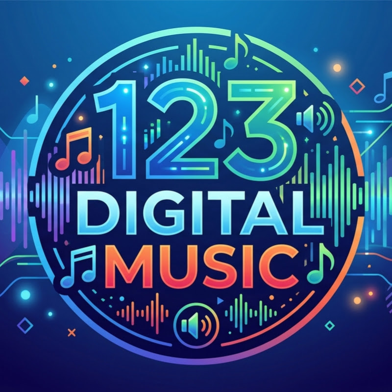 123 Digital Music