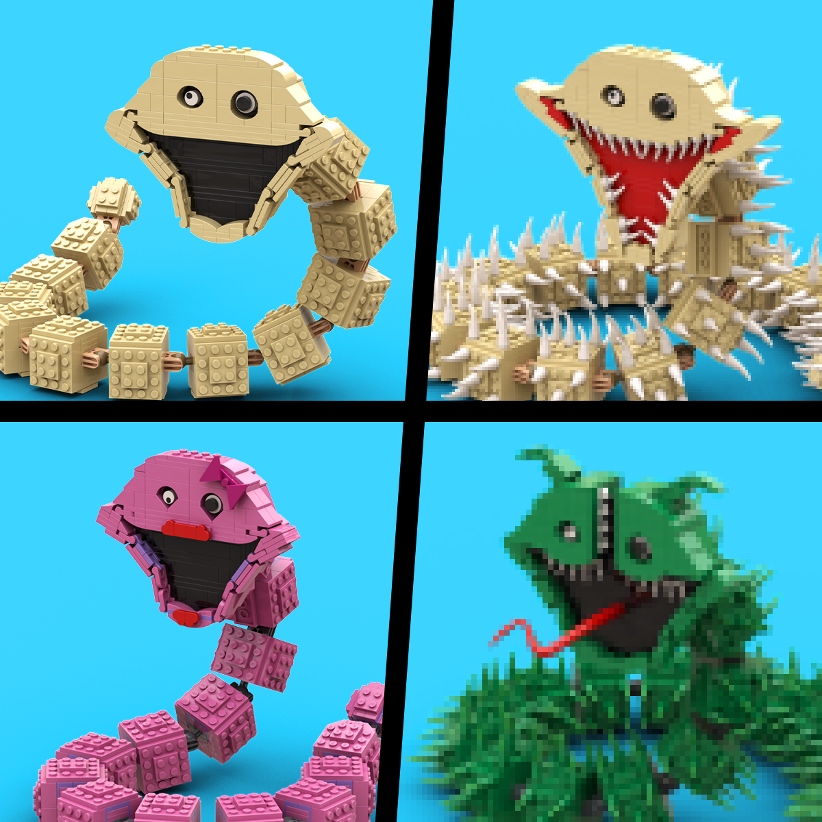 Post from BRICKfolk+