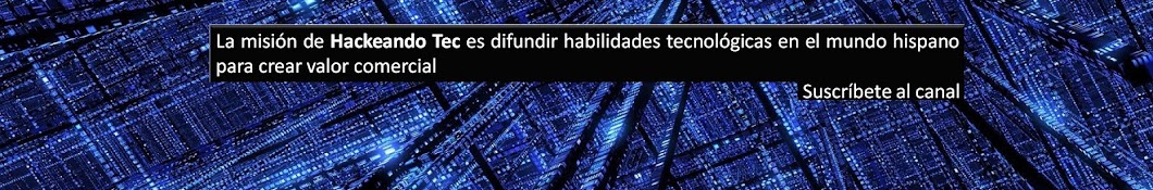 Hackeando Tec YouTube-Kanal-Avatar