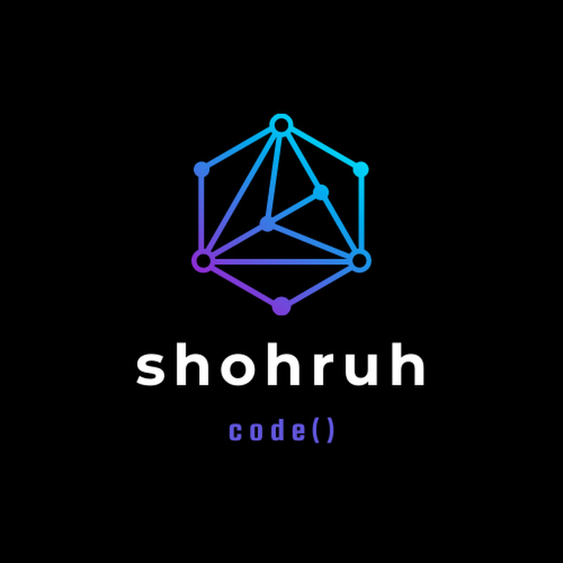 Shohruh AK Logo