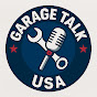 Garage Talk USA logo