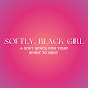 Softly, Black Girl logo