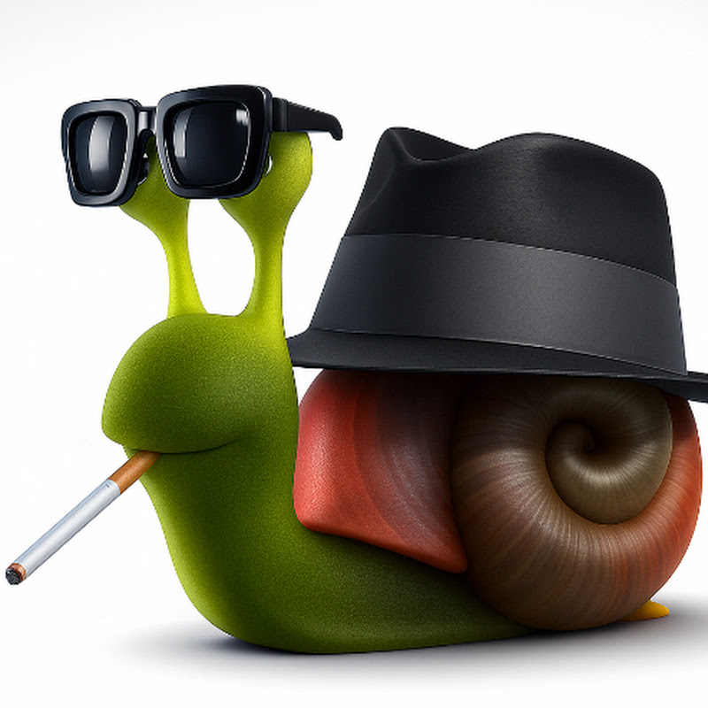 Hire tough snail — Adventure Games YouTube creator for sponsorships