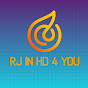 RJ IN HD 4 YOU logo